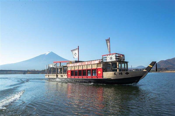 【大分空港発】 静岡・山梨ぐるり周遊 富士山8景めぐり3日間2